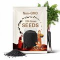 Black Nebula Carrot Seeds