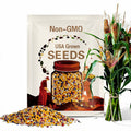 Corn Glass Gem seed 75