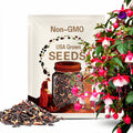 50pcs/bag Fuchsia Seeds Potted Flowers seeds,bonsai seeds (1225)