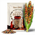 Painted Hills,  Sweet Corn,   Heirloom Seeds,  Open Pollinated Non-GMO