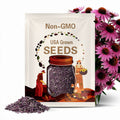 Purple Cone Flower Echinacea Pollinator Plant Seeds 30 + seeds