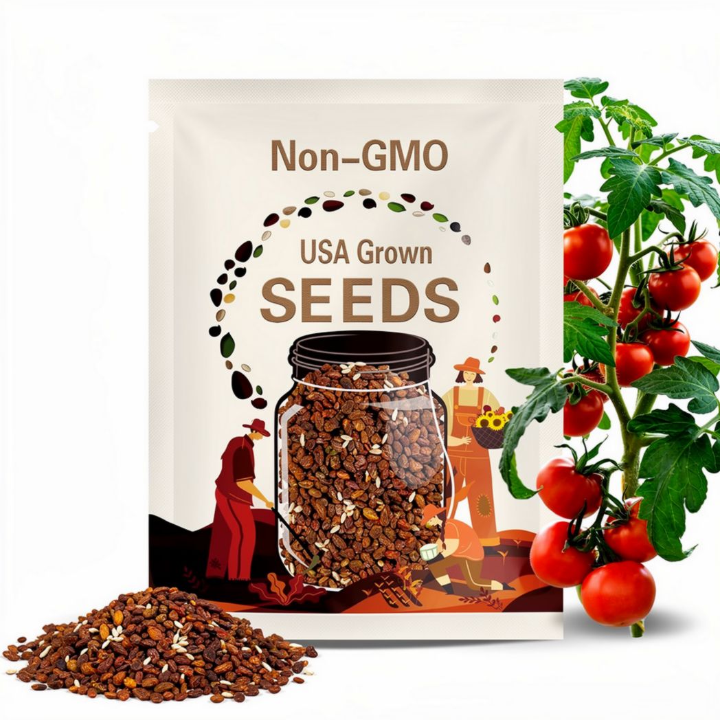 Tropic Tomato Seeds