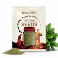 1500 SPINACH MUSTARD TENDERGREEN Komatsuna Greens Brassica Rapa Vegetable Seeds