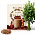 Puglia Lentil Seeds: Italian Heirloom, Open Pollinated