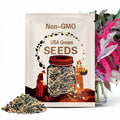 NEW! Organic Rodale Red Leaf Grain Amaranth